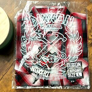 DIXXON Capone Men’s Short Sleeve Shirt